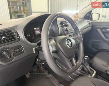 Білий Фольксваген Поло, об'ємом двигуна 1.4 л та пробігом 58 тис. км за 11000 $, фото 30 на Automoto.ua