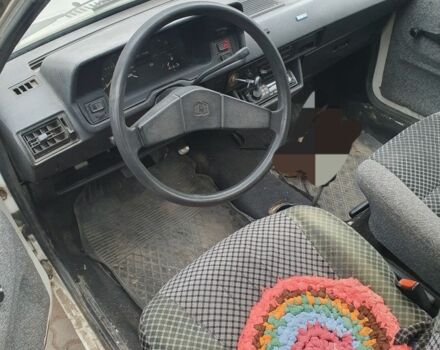 Белый Фольксваген Поло, объемом двигателя 1 л и пробегом 90 тыс. км за 950 $, фото 8 на Automoto.ua