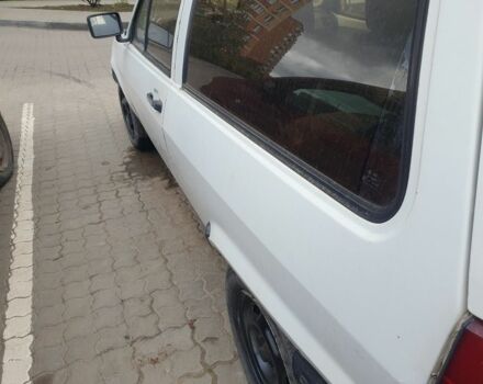 Белый Фольксваген Поло, объемом двигателя 1 л и пробегом 90 тыс. км за 950 $, фото 6 на Automoto.ua