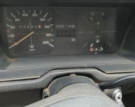 Белый Фольксваген Поло, объемом двигателя 1 л и пробегом 90 тыс. км за 950 $, фото 7 на Automoto.ua