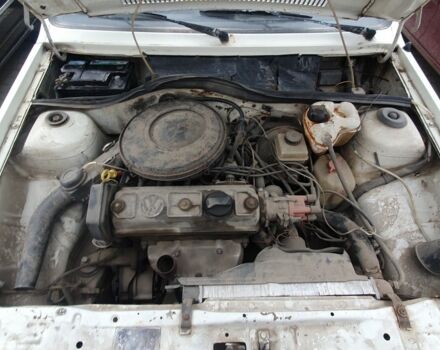 Белый Фольксваген Поло, объемом двигателя 1 л и пробегом 90 тыс. км за 950 $, фото 10 на Automoto.ua