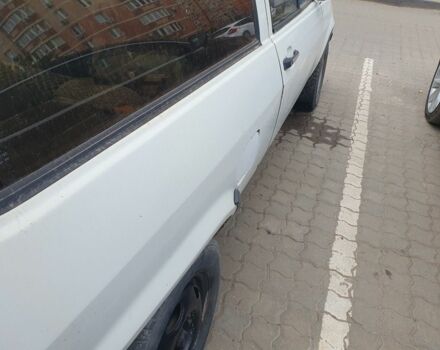 Белый Фольксваген Поло, объемом двигателя 1 л и пробегом 90 тыс. км за 950 $, фото 5 на Automoto.ua