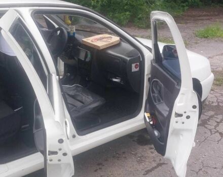 Білий Фольксваген Поло, об'ємом двигуна 1.6 л та пробігом 228 тис. км за 2500 $, фото 11 на Automoto.ua