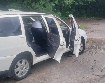 Білий Фольксваген Поло, об'ємом двигуна 1.6 л та пробігом 228 тис. км за 2500 $, фото 5 на Automoto.ua