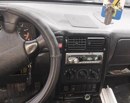 Білий Фольксваген Поло, об'ємом двигуна 1.6 л та пробігом 228 тис. км за 2500 $, фото 7 на Automoto.ua