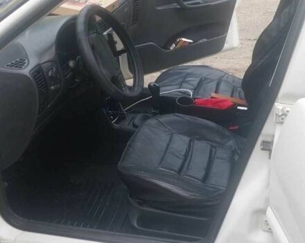 Білий Фольксваген Поло, об'ємом двигуна 1.6 л та пробігом 228 тис. км за 2500 $, фото 13 на Automoto.ua