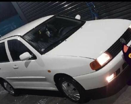 Білий Фольксваген Поло, об'ємом двигуна 1.6 л та пробігом 228 тис. км за 2500 $, фото 14 на Automoto.ua