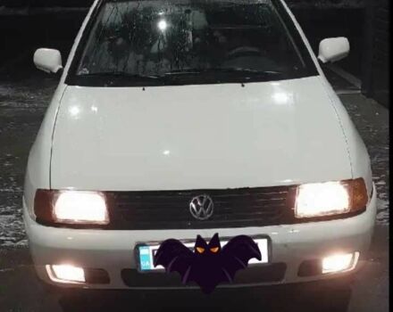 Білий Фольксваген Поло, об'ємом двигуна 1.6 л та пробігом 228 тис. км за 2500 $, фото 18 на Automoto.ua