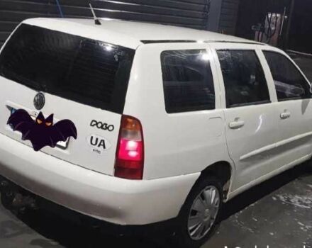 Білий Фольксваген Поло, об'ємом двигуна 1.6 л та пробігом 228 тис. км за 2500 $, фото 15 на Automoto.ua