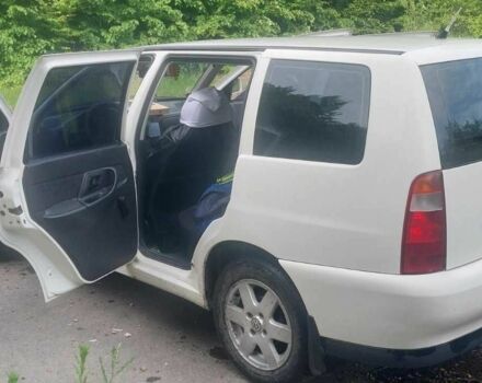 Білий Фольксваген Поло, об'ємом двигуна 1.6 л та пробігом 228 тис. км за 2500 $, фото 4 на Automoto.ua