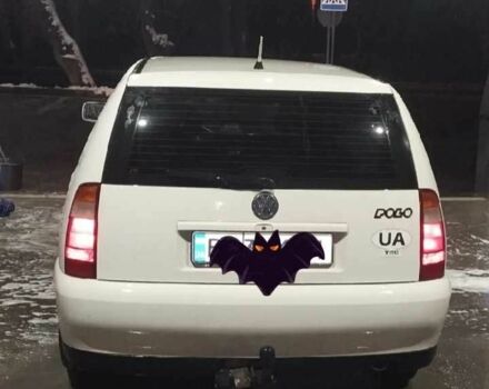 Білий Фольксваген Поло, об'ємом двигуна 1.6 л та пробігом 228 тис. км за 2500 $, фото 17 на Automoto.ua