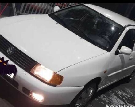 Білий Фольксваген Поло, об'ємом двигуна 1.6 л та пробігом 228 тис. км за 2500 $, фото 16 на Automoto.ua