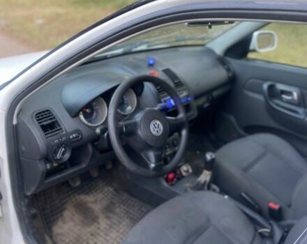 Белый Фольксваген Поло, объемом двигателя 1.9 л и пробегом 270 тыс. км за 1300 $, фото 3 на Automoto.ua