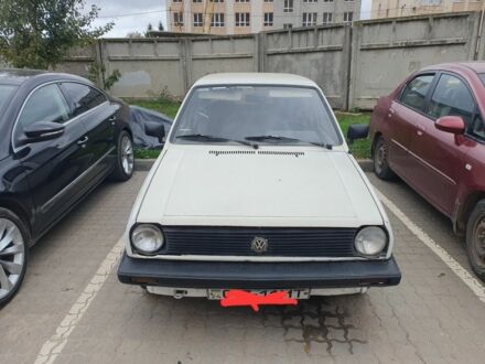 Фольксваген Поло 1985 у Одесі на Automoto.ua Білий Фольксваген Поло, об'ємом двигуна 1 л та пробігом 90 тис. км за 950 $, фото 1 на Automoto.ua