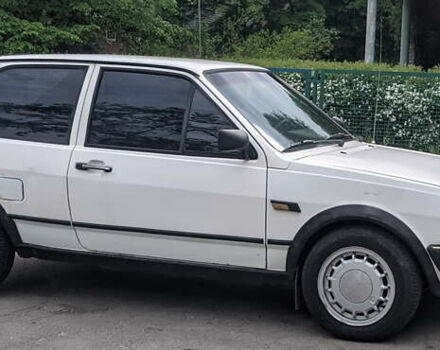 Білий Фольксваген Поло, об'ємом двигуна 1 л та пробігом 97 тис. км за 1500 $, фото 1 на Automoto.ua