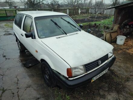 Белый Фольксваген Поло, объемом двигателя 0 л и пробегом 35 тыс. км за 350 $, фото 1 на Automoto.ua