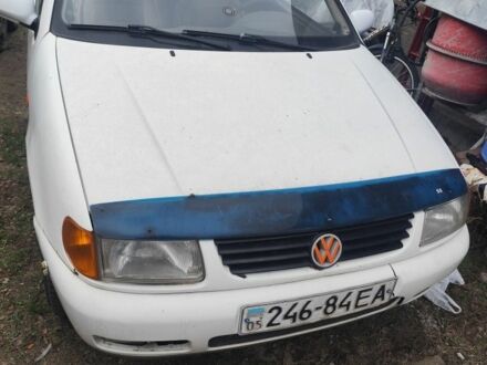 Белый Фольксваген Поло, объемом двигателя 0 л и пробегом 2 тыс. км за 901 $, фото 1 на Automoto.ua