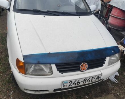 Белый Фольксваген Поло, объемом двигателя 0 л и пробегом 2 тыс. км за 901 $, фото 1 на Automoto.ua