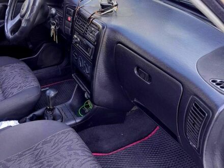 Белый Фольксваген Поло, объемом двигателя 1.5 л и пробегом 207 тыс. км за 2300 $, фото 1 на Automoto.ua