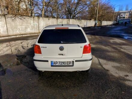 Білий Фольксваген Поло, об'ємом двигуна 0 л та пробігом 268 тис. км за 2200 $, фото 1 на Automoto.ua