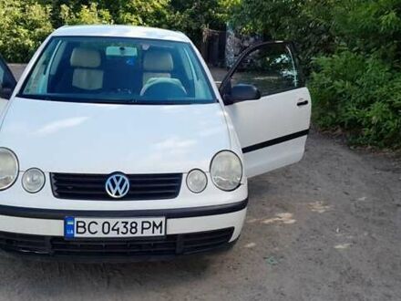 Фольксваген Поло 2004 в Новояворовск на Automoto.ua Белый Фольксваген Поло, объемом двигателя 1.9 л и пробегом 207 тыс. км за 4000 $, фото 1 на Automoto.ua