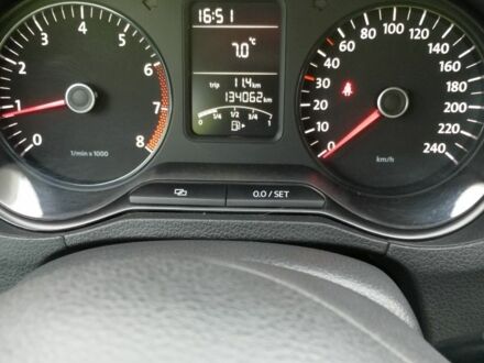 Фольксваген Поло 2009 в Луцке на Automoto.ua Белый Фольксваген Поло, объемом двигателя 1.2 л и пробегом 134 тыс. км за 7000 $, фото 1 на Automoto.ua