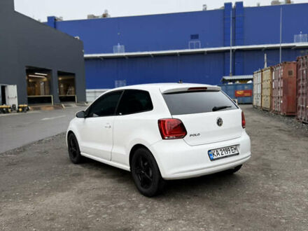 Білий Фольксваген Поло, об'ємом двигуна 1.2 л та пробігом 144 тис. км за 7100 $, фото 1 на Automoto.ua