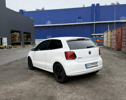 Білий Фольксваген Поло, об'ємом двигуна 1.2 л та пробігом 144 тис. км за 7100 $, фото 1 на Automoto.ua