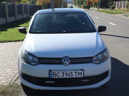 Білий Фольксваген Поло, об'ємом двигуна 1.6 л та пробігом 157 тис. км за 6300 $, фото 1 на Automoto.ua