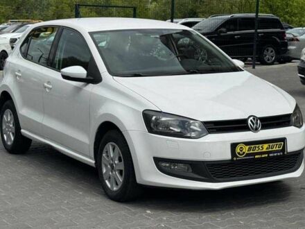 Фольксваген Поло 2011 у Чернівцях на Automoto.ua Білий Фольксваген Поло, об'ємом двигуна 1.2 л та пробігом 259 тис. км за 6000 $, фото 1 на Automoto.ua
