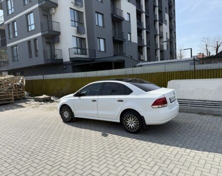 Белый Фольксваген Поло, объемом двигателя 1.6 л и пробегом 260 тыс. км за 4500 $, фото 1 на Automoto.ua