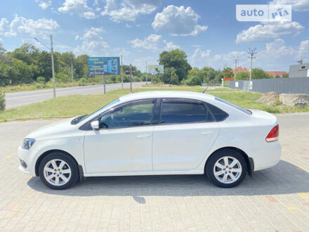 Фольксваген Поло 2011 у Одесі на Automoto.ua Білий Фольксваген Поло, об'ємом двигуна 1.6 л та пробігом 246 тис. км за 6799 $, фото 1 на Automoto.ua
