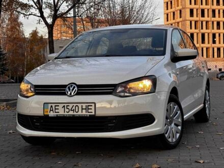 Белый Фольксваген Поло, объемом двигателя 1.6 л и пробегом 134 тыс. км за 7400 $, фото 1 на Automoto.ua