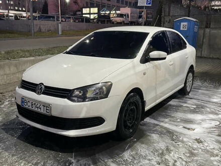 Белый Фольксваген Поло, объемом двигателя 1.6 л и пробегом 231 тыс. км за 6200 $, фото 1 на Automoto.ua