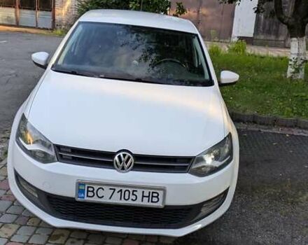 Білий Фольксваген Поло, об'ємом двигуна 1.2 л та пробігом 192 тис. км за 6800 $, фото 1 на Automoto.ua