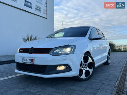 Фольксваген Поло 2011 в Луцке на Automoto.ua Белый Фольксваген Поло, объемом двигателя 1.4 л и пробегом 136 тыс. км за 10650 $, фото 1 на Automoto.ua