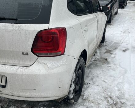 Белый Фольксваген Поло, объемом двигателя 1.4 л и пробегом 3 тыс. км за 5000 $, фото 1 на Automoto.ua