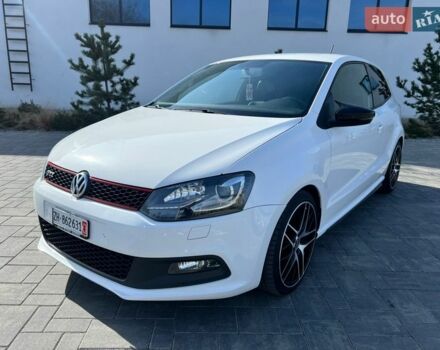 Белый Фольксваген Поло, объемом двигателя 1.4 л и пробегом 227 тыс. км за 7300 $, фото 1 на Automoto.ua