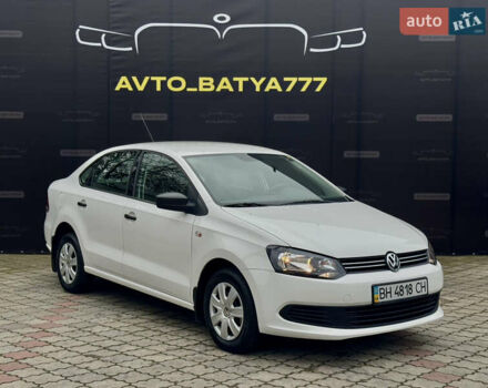 Белый Фольксваген Поло, объемом двигателя 1.6 л и пробегом 15 тыс. км за 9400 $, фото 1 на Automoto.ua