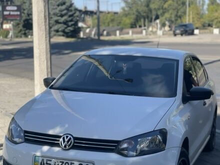 Белый Фольксваген Поло, объемом двигателя 1.6 л и пробегом 119 тыс. км за 5200 $, фото 1 на Automoto.ua