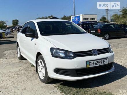 Фольксваген Поло 2011 у Одесі на Automoto.ua Білий Фольксваген Поло, об'ємом двигуна 1.6 л та пробігом 115 тис. км за 6700 $, фото 1 на Automoto.ua