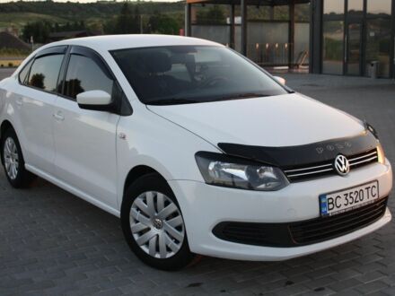 Білий Фольксваген Поло, об'ємом двигуна 1.6 л та пробігом 250 тис. км за 5900 $, фото 1 на Automoto.ua