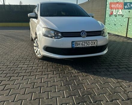 Белый Фольксваген Поло, объемом двигателя 1.57 л и пробегом 93 тыс. км за 8200 $, фото 1 на Automoto.ua