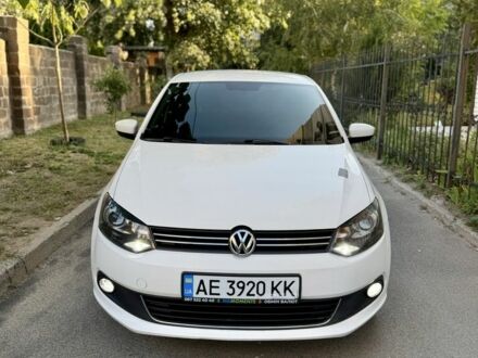 Білий Фольксваген Поло, об'ємом двигуна 1.6 л та пробігом 168 тис. км за 4901 $, фото 1 на Automoto.ua