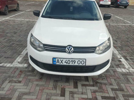 Білий Фольксваген Поло, об'ємом двигуна 1.6 л та пробігом 218 тис. км за 5500 $, фото 1 на Automoto.ua