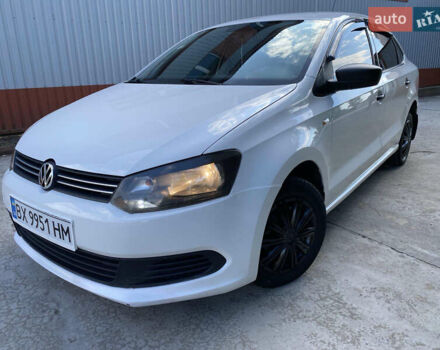 Белый Фольксваген Поло, объемом двигателя 1.6 л и пробегом 333 тыс. км за 4800 $, фото 1 на Automoto.ua