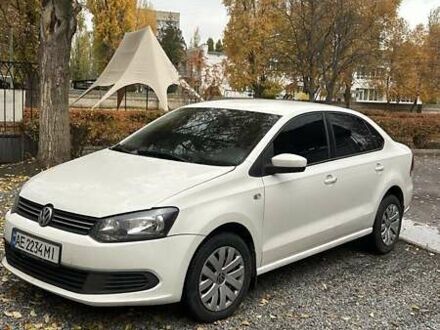 Білий Фольксваген Поло, об'ємом двигуна 1.6 л та пробігом 290 тис. км за 6500 $, фото 1 на Automoto.ua