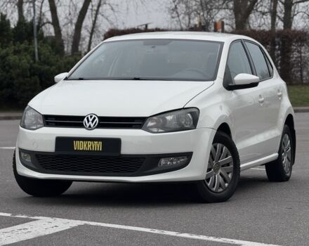 Білий Фольксваген Поло, об'ємом двигуна 1.4 л та пробігом 226 тис. км за 7350 $, фото 1 на Automoto.ua