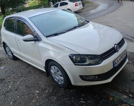 Белый Фольксваген Поло, объемом двигателя 1.4 л и пробегом 226 тыс. км за 7000 $, фото 1 на Automoto.ua