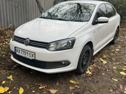 Білий Фольксваген Поло, об'ємом двигуна 1.6 л та пробігом 167 тис. км за 8000 $, фото 1 на Automoto.ua